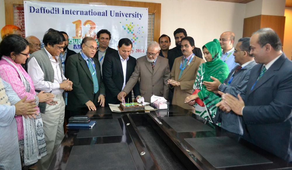 A stack of books in a library