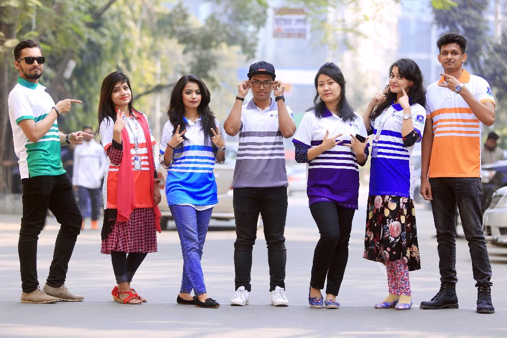 University lecture hall