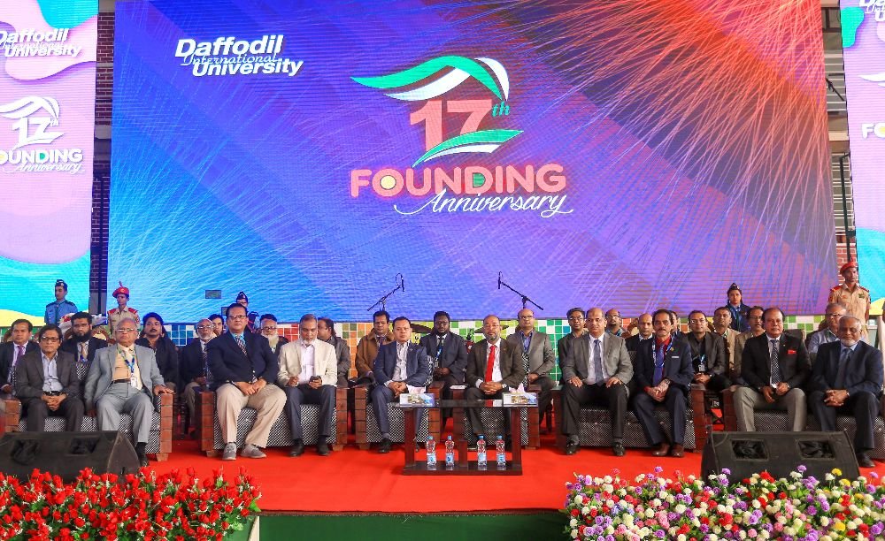 17th Founding Anniversary
