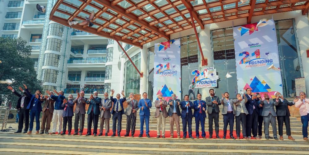 21st Founding Anniversary 2023