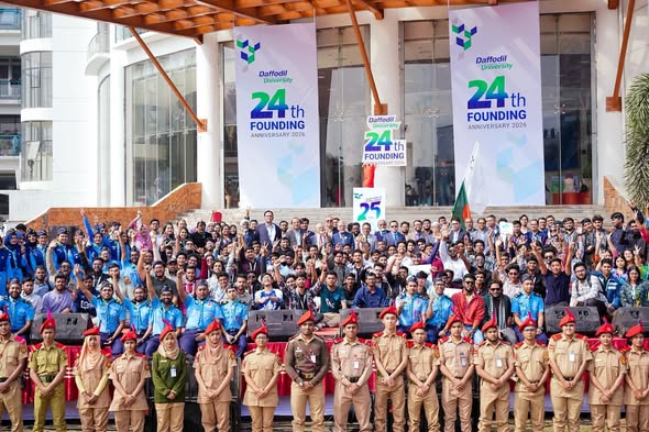 24th Founding Anniversary and Count Down to 25th Anniversary
