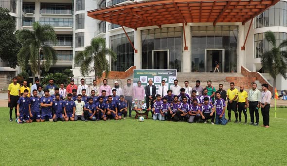 The National Textile Football Championship (NTFC) 2026