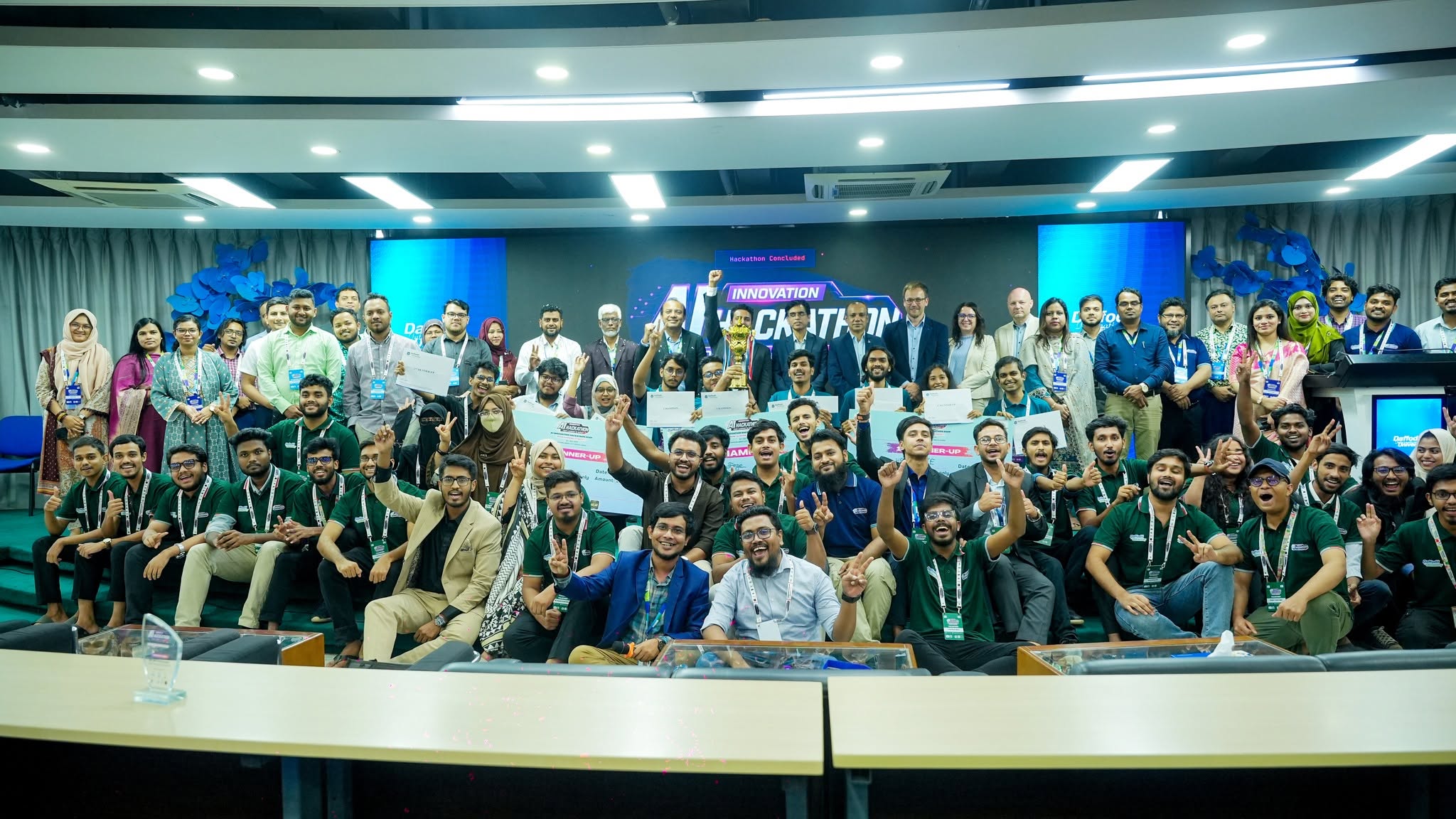 AI Innovation Hackathon 2026